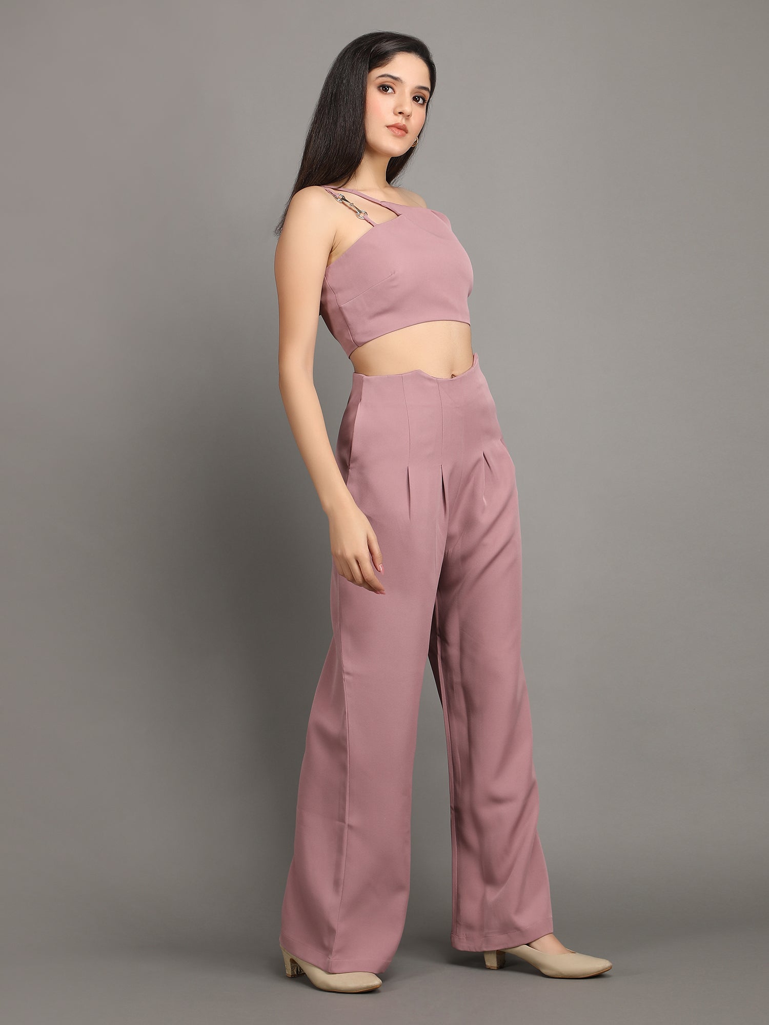 Dusk Blush Co-Ord Set