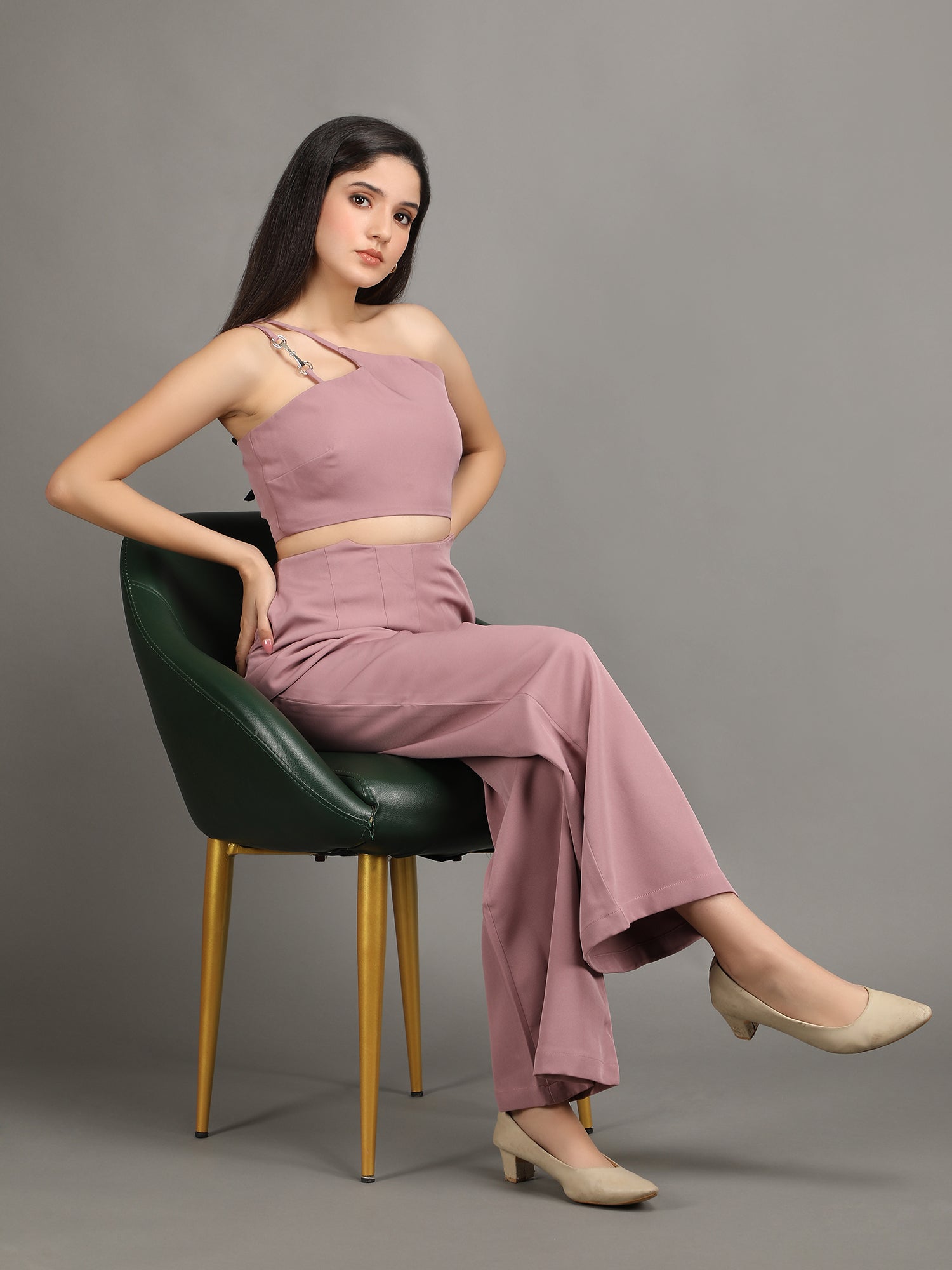 Dusk Blush Co-Ord Set